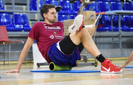 Pau Gasol reveals he intends to play only for FC Barcelona