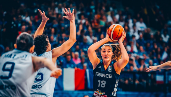 Having fans provides extra motivation for Women’s EuroBasket