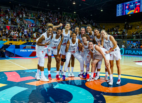 Direct knockout in effect as group stages end at EuroBasket Women