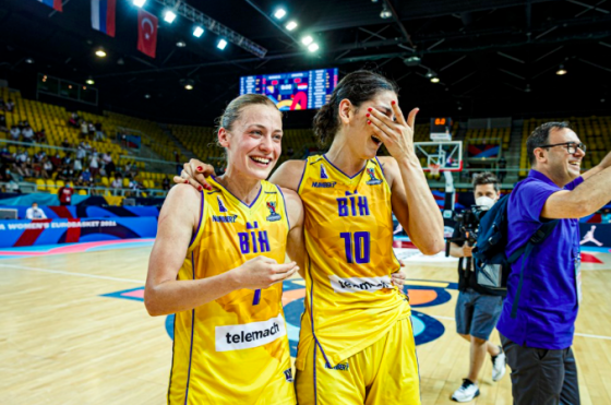 EuroBasket Women quarter-final picture complete
