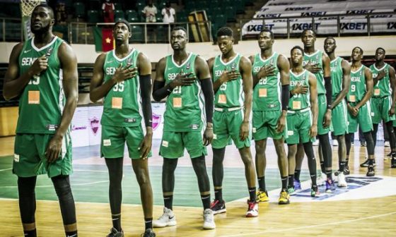 Senegal withdraws from FIBA Olympic Qualifying Tournament