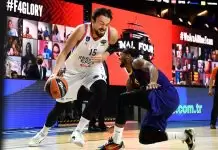 FC Barcelona big man Sertac Sanli out for several days with toe injury Sertac Sanli Anadolu Efes FC Barcelona