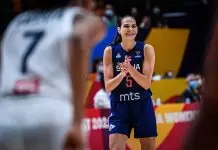 Sonja Vasic Serbia France