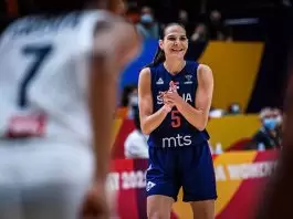 Serbia defeats France to win the 2021 FIBA Women’s EuroBasket Sonja Vasic Serbia France