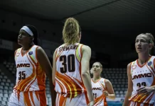 Highlights from WNBA Players of the Month Breanna Stewart & Jonquel Jones