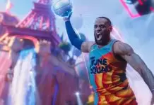 LeBron James: “I think I’m gonna play for the Tune Squad this summer instead of Olympics”