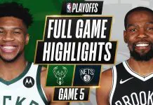 Charles Barkley on Bucks in Game 5 vs. Nets: “That was awful basketball”
