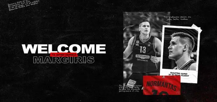 Margiris Normantas Margiris Normantas