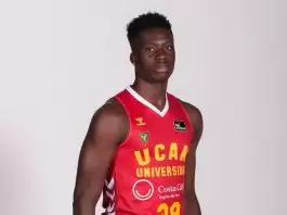 Alex Antetokounmpo signs with Greek club Promitheas