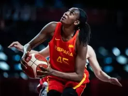 Astou Ndour Korea Spain