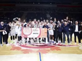 Tokyo 2020 Men’s Olympics Basketball Tournament field set Czech Republic Greece FIBA Olympic Qualifying Tournament