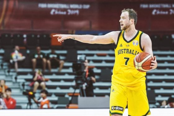 Joe Ingles after Australia defeated Team USA: “We came in here expecting to win the game and that’s what we did”