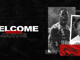 Rytas Vilnius welcome Jarvis Williams