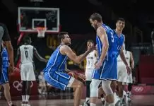 Italy-Tokyo-Gallinari-Melli