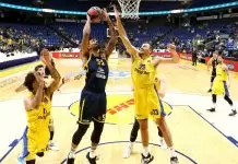 Jordan Mickey Khimki