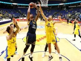 Jordan Mickey Khimki