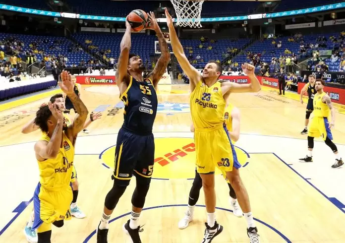 Jordan Mickey Khimki