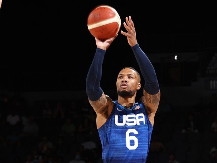 Damian Lillard Damian Lillard