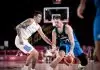 Luka Doncic Gabriel Deck Slovenia Argentina