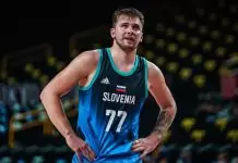Luka Doncic-Olympic Debut