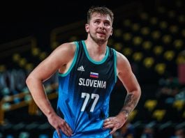 Luka Doncic-Olympic Debut