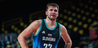 Luka Doncic-Olympic Debut