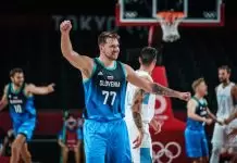 Luka Doncic-Slovenia-Argentina