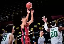 Germany rallies past Nigeria to secure first win in Tokyo Olympics