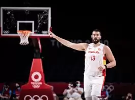 Marc Gasol Spain