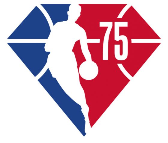 NBA unveils 75th anniversary logo for 2021-22 season