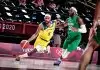 Patty Mills Australia Nigeria