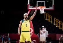 Germany defeats Australia as Dennis Schroder outperforms Patty Mills