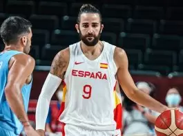 Ricky Rubio delivers strong ACB return Ricky Rubio Spain Argentina