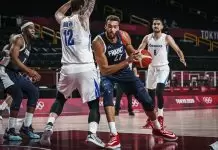 Rudy Gobert France Czech Republic
