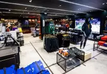 NBA store