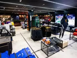 NBA store