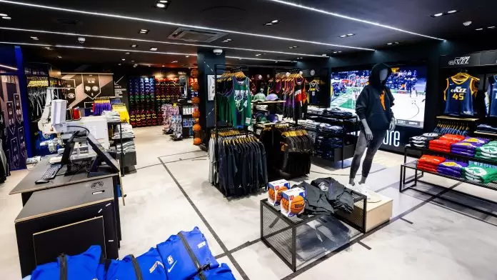 NBA store NBA store