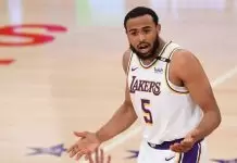 Talen Horton-Tucker Lakers