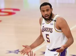 Talen Horton-Tucker Lakers