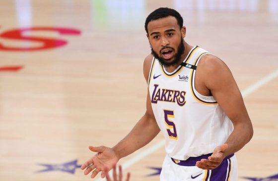 Talen Horton-Tucker’s workout with Lakers’ coach Phil Handy