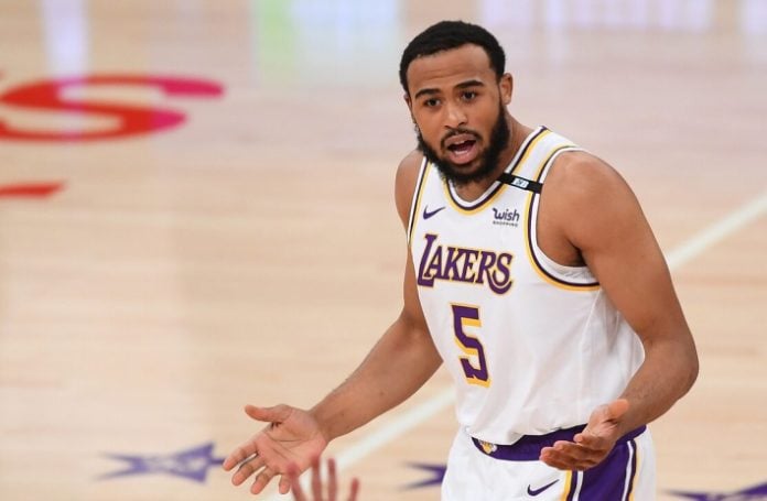 Talen Horton-Tucker Lakers