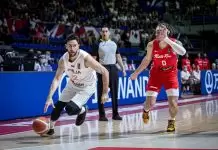 Vasilije Micic Serbia Puerto Rico