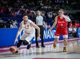 Vasilije Micic Serbia Puerto Rico