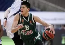 Georgios Kalaitzakis will join Milwaukee Bucks, per report