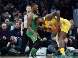 Kemba Walker might join LeBron James on the Lakers