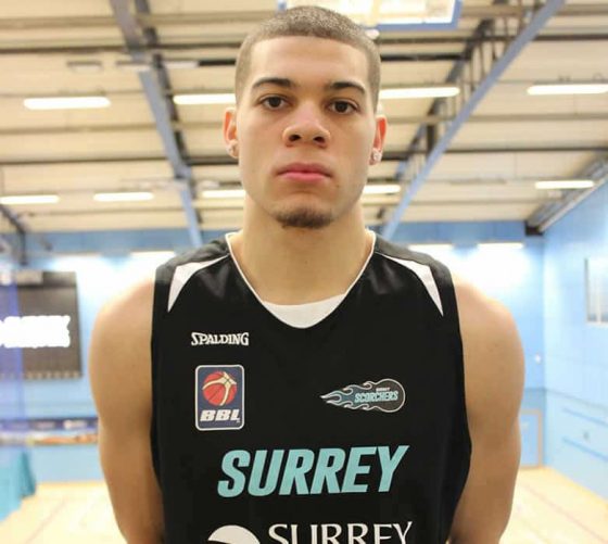 Local standout Jordan Williams signs with London Lions for upcoming season