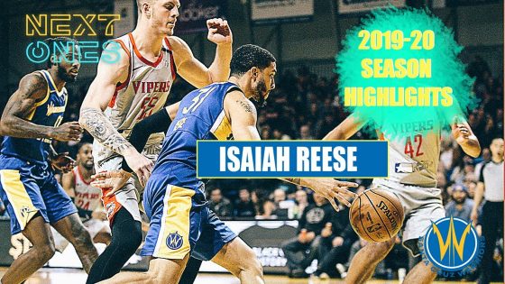 Isaiah Reese to join London Lions for 2021-22 season