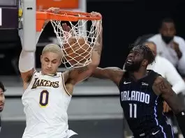 James Ennis