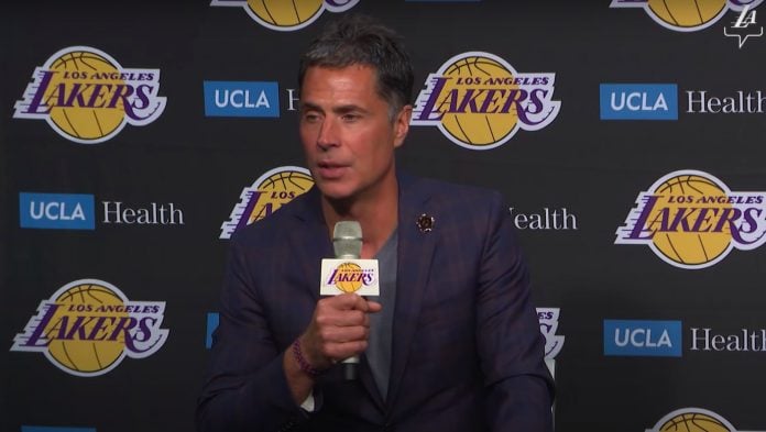 Rob Pelinka