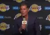 Rob Pelinka discusses meetings with Lakers buyers Rob Pelinka